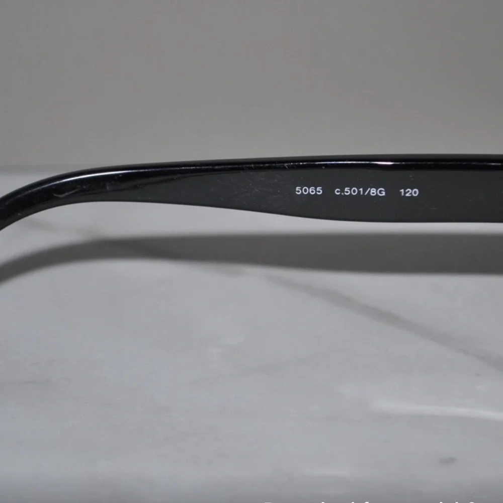 CHANEL Glossy Black Sunglasses